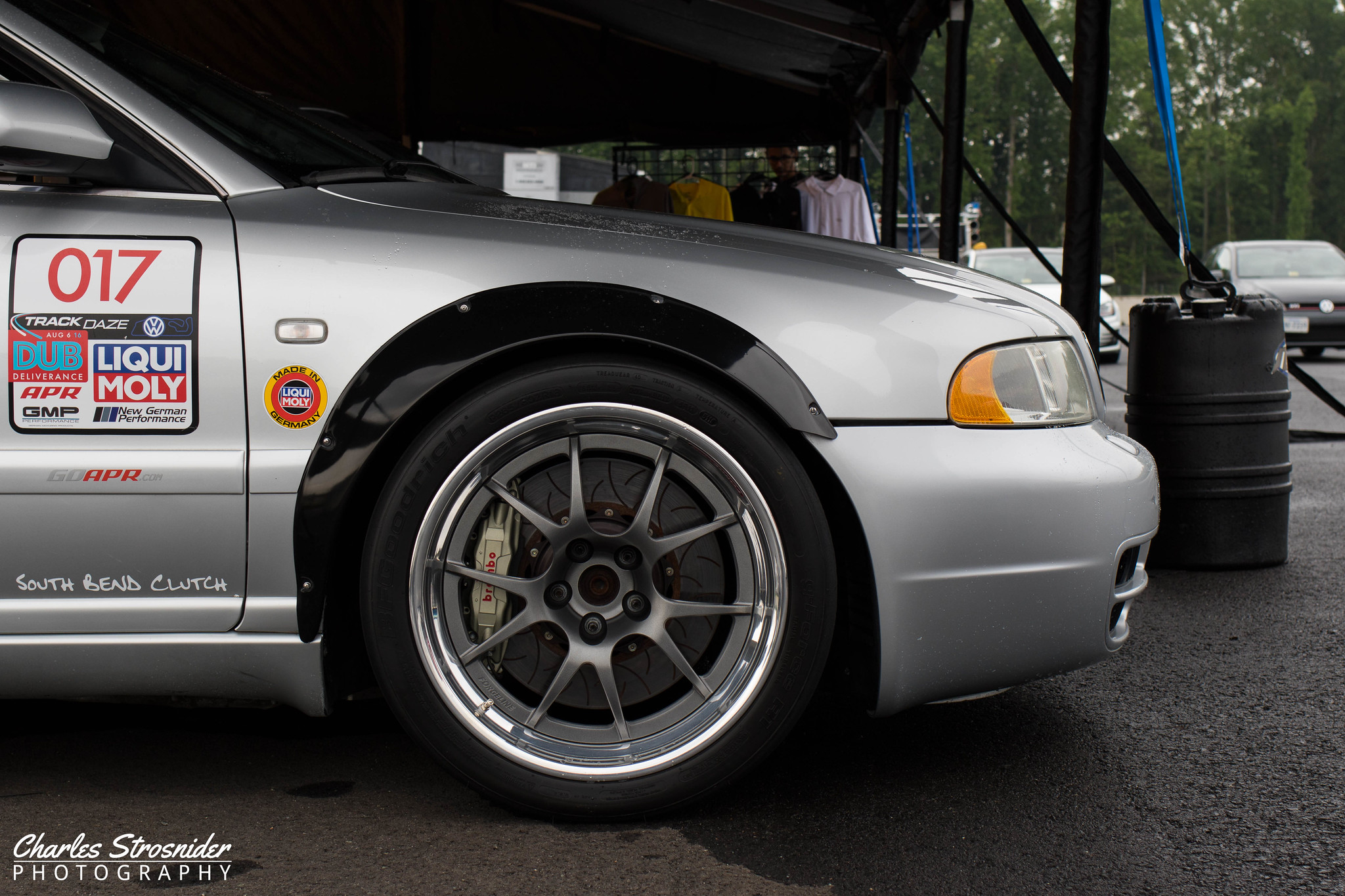 Ngp B5 S4 Track Car For Sale New German Performance