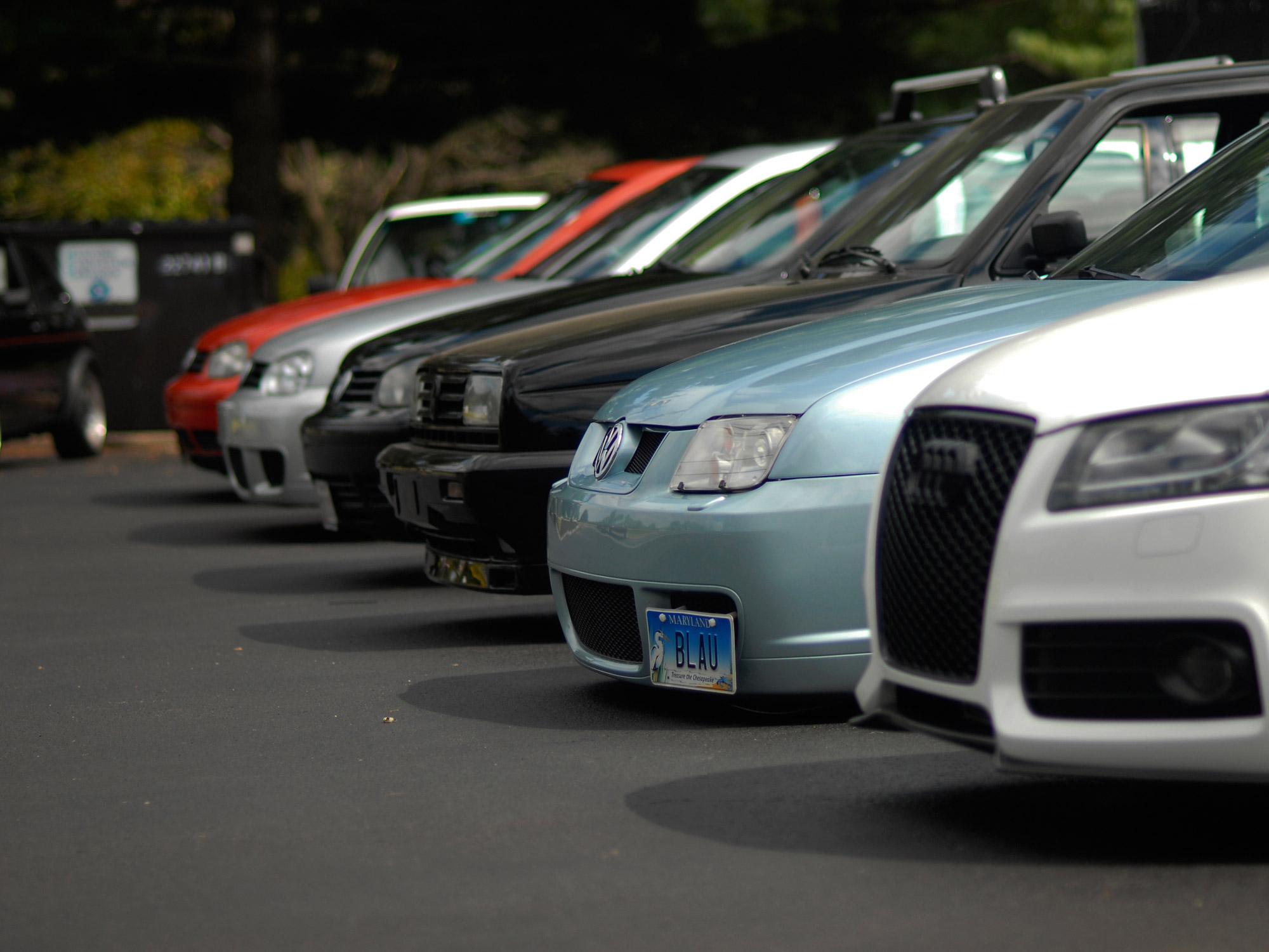 About Us New German Performance