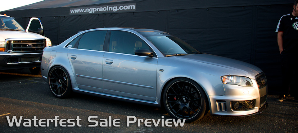 Waterfest 19 Sales Preview