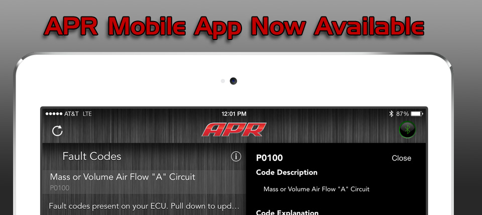 APR Mobile App Now Available