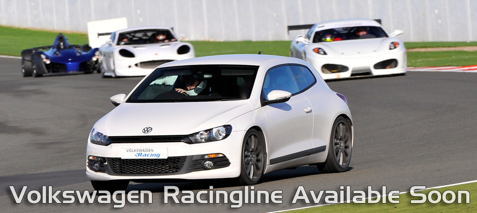 Volkswagen Racingline Back In Stock