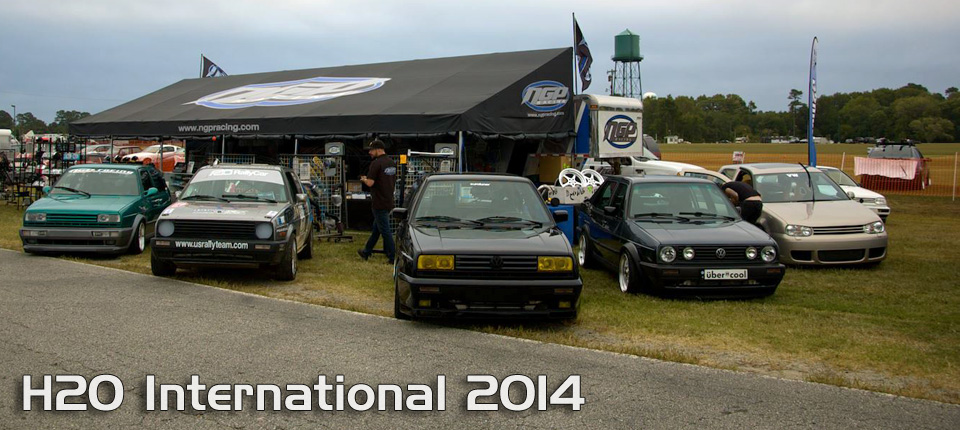 H2O International Auto Show 2014