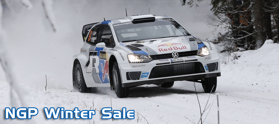 NGP Racing Winter Sale Feb 9 – March 9