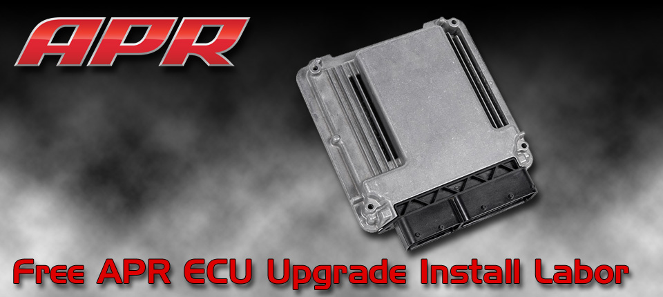 APR ECU Software Sale Going On Now