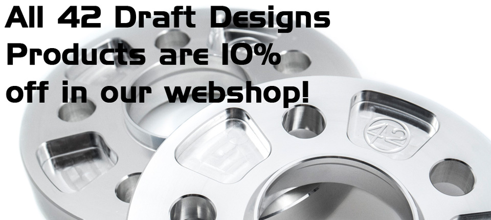 All 42 Draft Designs Products – 10% Off!