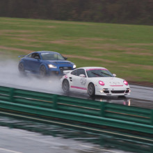 Audi Club Potomac Chesapeake Fall VIR 2015 by NGP