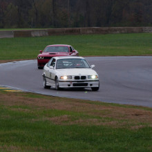 Audi Club Potomac Chesapeake Fall VIR 2015 by NGP