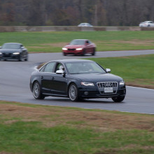 Audi Club Potomac Chesapeake Fall VIR 2015 by NGP