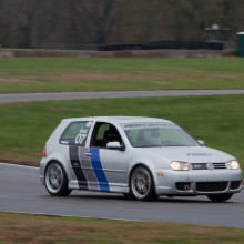 Audi Club Potomac Chesapeake Fall VIR 2015 by NGP