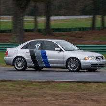 Audi Club Potomac Chesapeake Fall VIR 2015 by NGP