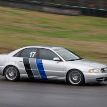 Audi Club Potomac Chesapeake Fall VIR 2015 by NGP