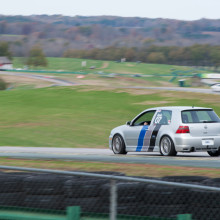 Audi Club Potomac Chesapeake Fall VIR 2015 by NGP