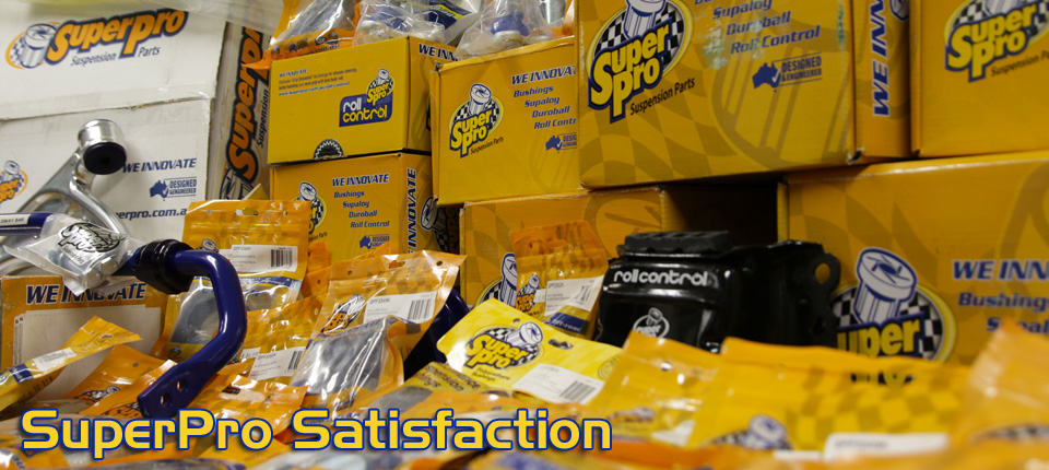 Our SuperPro Selection Has Never Been Better