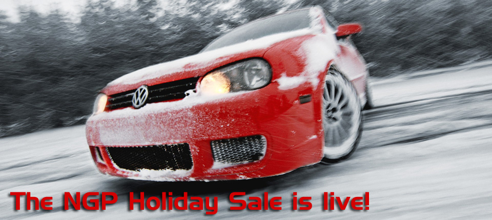 The NGP Holiday Sale is live – Save Now!