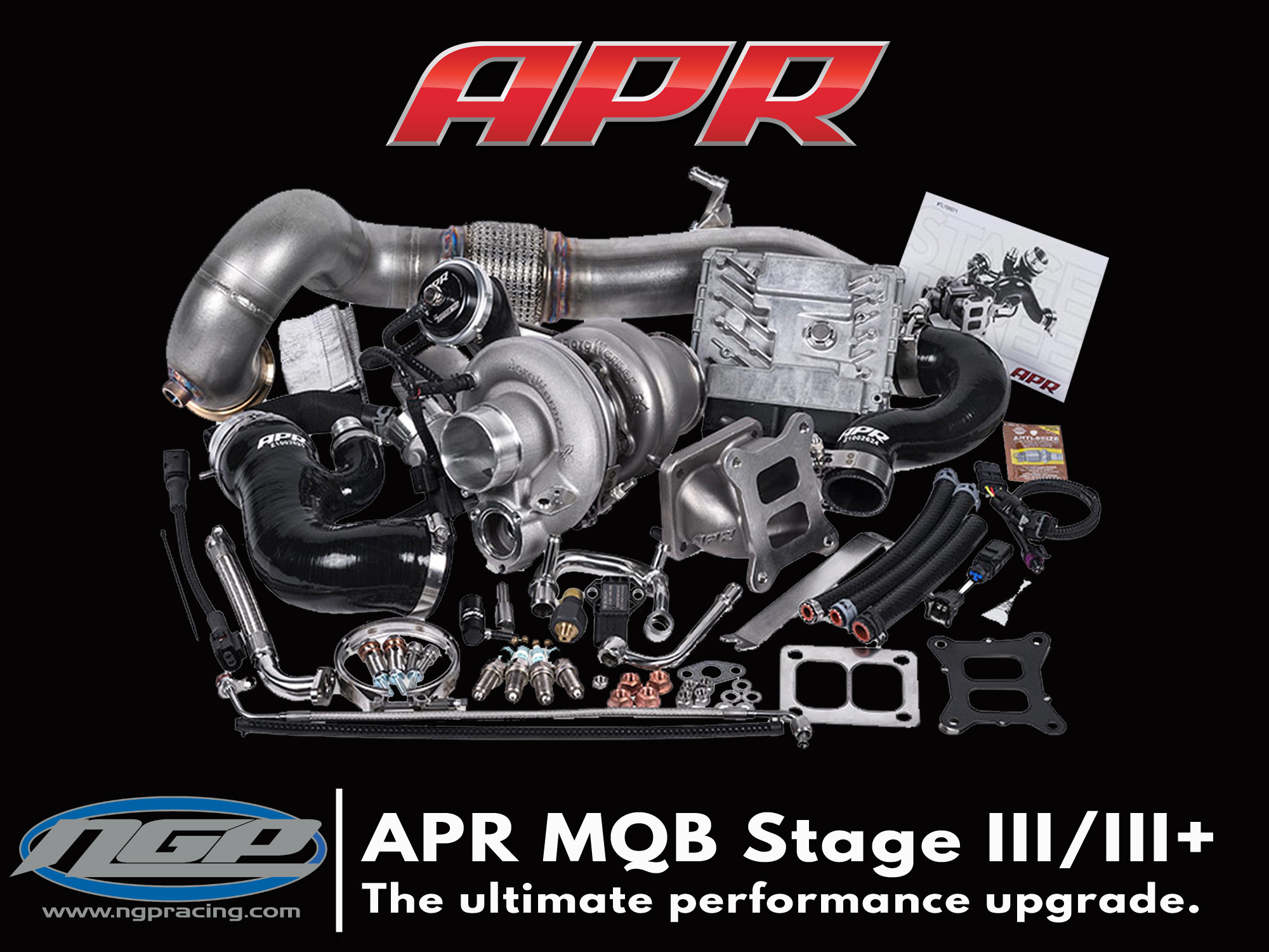 APR MQB Stage III Now Available