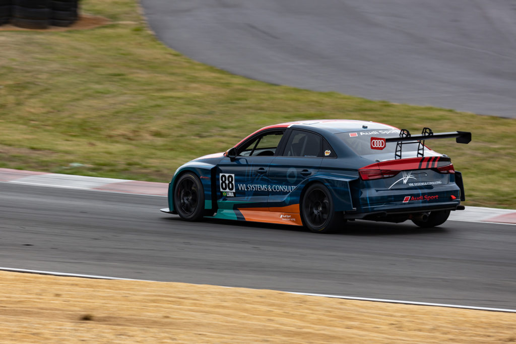 VVL Systems Audi RS3 LMS