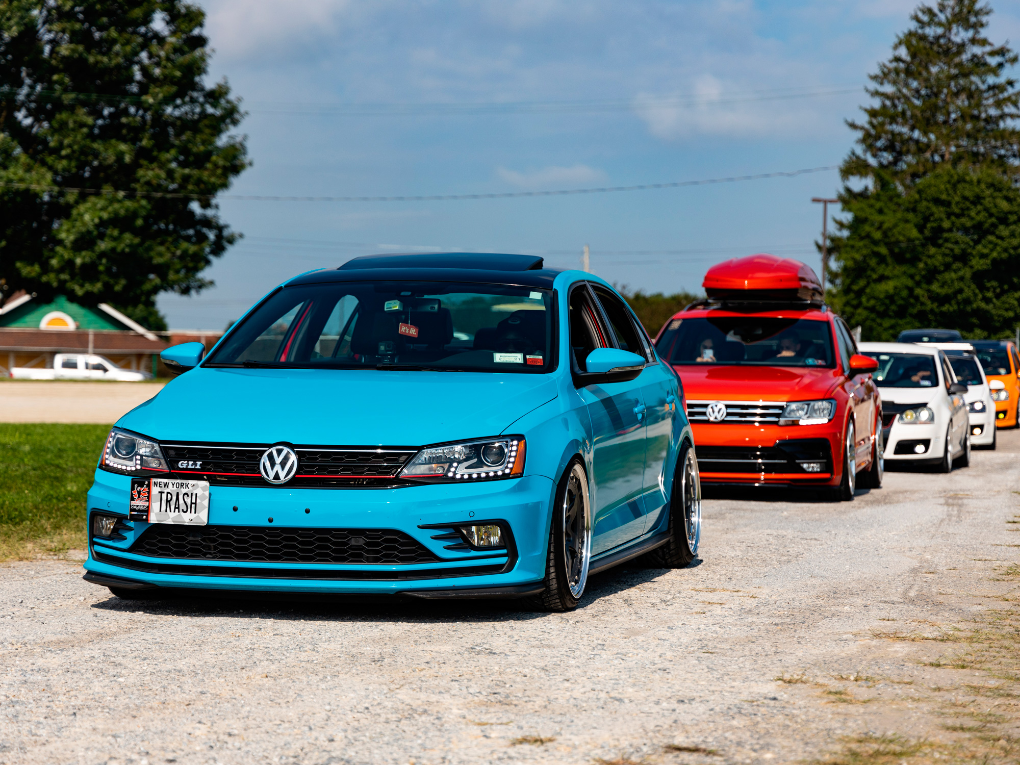 VAG Fair 2020 Photo Coverage New German Performance