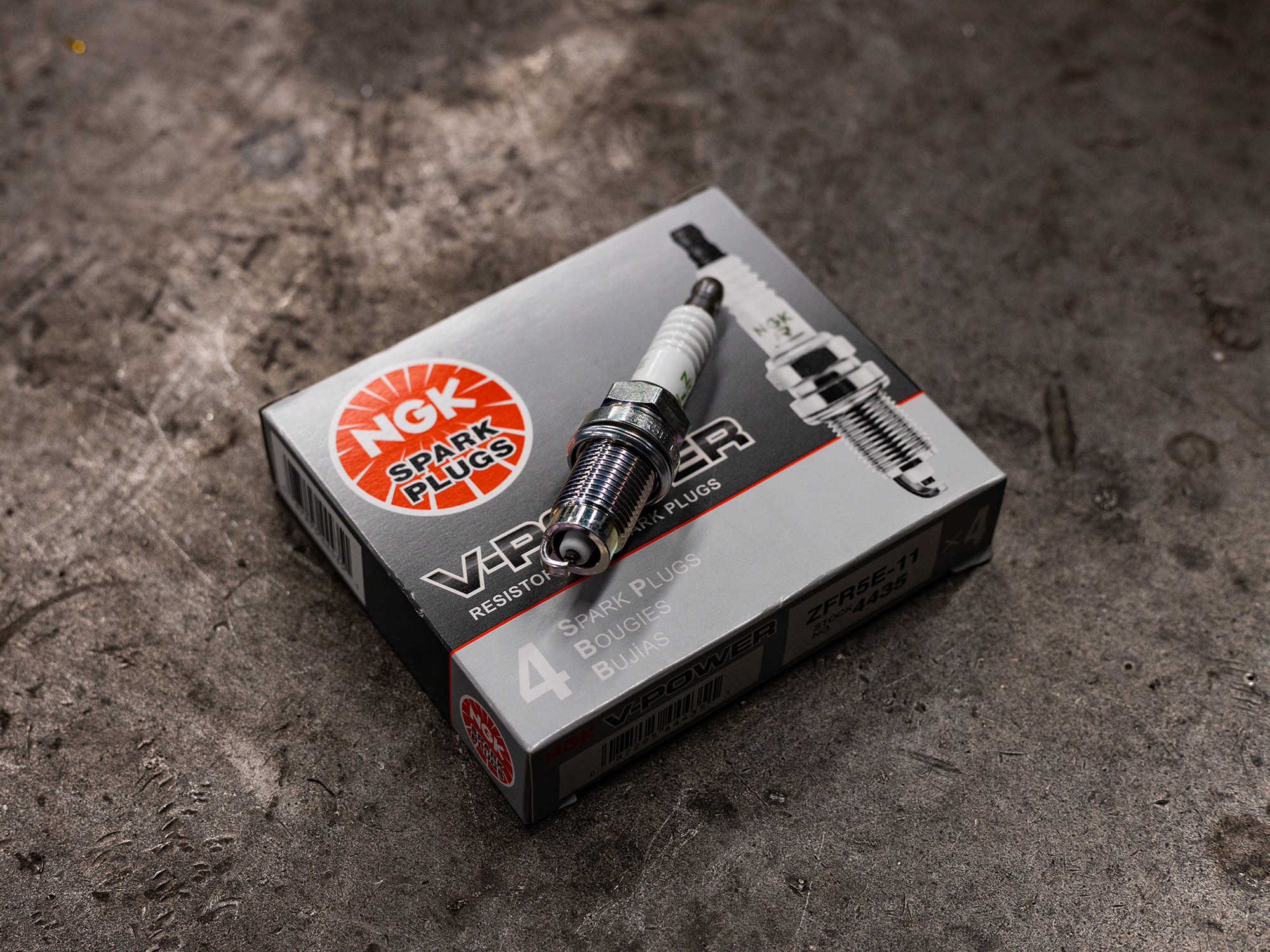 2.5L Spark Plug Testing New German Performance